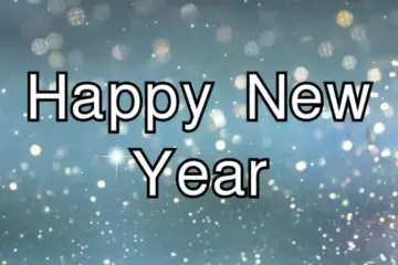 Happy New Year