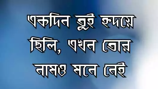 বাংলা শর্ট ক্যাপশন