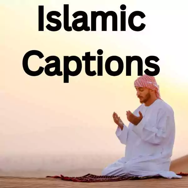 Islamic captions