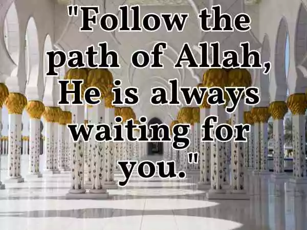Islamic Captions
