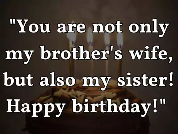 Birthday Wishes for Sister