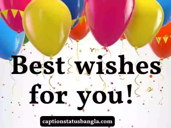 Happy Birthday Wishes