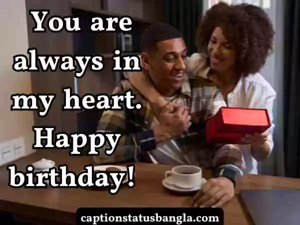 Birthday wishes for husband