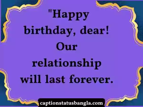 Birthday wishes for husband
