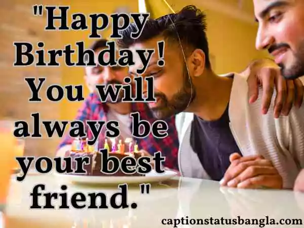 Special birthday wishes